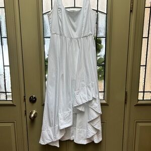 ASTR the Label Allora Asymmetrical Midi Dress XL
